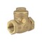B&K ProLine Series Check Valve, 1/2 in, IPS, 200 psi Pressure, Brass Body 240-2-12 - alternate 3