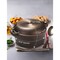 Black & Decker 5-Quart Cast Iron Dutch Oven with 10.25-Inch Skillet Lid, Pre-Seasoned Cast Iron Cookware BDK202BR - alternate 3