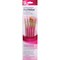 Princeton RealValue Brush Set, Gold Taklon Bristles, Short Handle Mixed Media Paintbrush, 5-Piece Set, 3PK PR9184 - alternate 2
