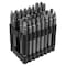 Performance Tool 32 pc. Security Bit Set, Tamper Proof Bits, Torq, Tri-Wing, Spanner W8659 - alternate 1