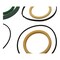 Cnh GASKET KIT, CNH OEM 1543298C1 1543298C1 - alternate 3
