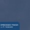 Kaboom Case of Dark Blue Pocket Folders w/Prongs, 11.75"x9.5", Twin Pockets hold 25 sht ea, 11 pt tag board, PK250 54121cs - alternate 4