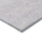 Homeroots 8' Lavender And Purple Round Geometric Washable Indoor Outdoor Area Rug 602421 - alternate 4