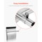 Vevor Quarter Fenders for Semi Trucks 24"x24" with Tube Bracket Mounting Hardware PN-3-C-012-BK - alternate 5