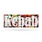 Signmission Kebab, 48 Inch x 120 Inch, Vinyl Banner B-120-30716 - alternate 1
