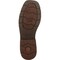 Georgia Boot Core 37 11" Western Pull-On Work Boot, Brown, Size 14 GB00726 - alternate 3