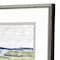 Homeroots Set Of Two Waterside Marsh Silver Framed Print Wall Art, 2PK 525920 - alternate 2