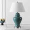 Jonathan Y Sagwa 33 in. Ceramic/Iron Modern Classic LED Table Lamp,  JYL6620A - alternate 4