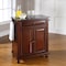 Crosley Cambridge Granite Top Portable Kitchen Island/Cart KF30024DMA - alternate 4