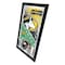 Holland Bar Stool Co Michigan Tech 15" x 26" Football Mirror MFtblMITech - alternate 2