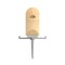 Bon Tool Vegas Groover - 12 in - Serrated Bit 1/4 in x 1 3/4 in Wood Handle 82-839 - alternate 2