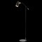 Jonathan Y Eugenio 58.5" Metal LED Floor Lamp, Black/Brass Gold JYL6117A - alternate 4