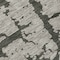 Homeroots 8' X 10' Gray and Black Abstract Washable Indoor Outdoor Area Rug 559277 - alternate 3