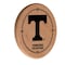Holland Bar Stool Co University of Tennessee 13" Laser Engraved Solid Wood Sign WSgnLNatTennes - alternate 1