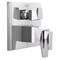 Delta Trillian: Two-Handle Monitor 17T Series Valve Trim With 6-Setting Diverter T27T943-PR - alternate 2