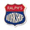 Signmission Ralph's Workshop, 12 Inch X 12 Inch, Aluminum Metal Sign SHI-A-12-489-RALPH - alternate 1