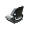 Uni Pro 136 Mechanical Suspension Seat, Two-Tone Gray Vinyl 8462 - alternate 5