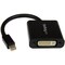 Startech.Com PASSIVE MINI DP TO DVI-I DIGITAL ONLY DVI-D SINGLE-LINK CONVERTER SUPPORTS 108 MDP2DVI3 - alternate 1