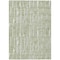 Homeroots 3' X 5' Artichoke Green And Ivory Abstract Washable Indoor Outdoor Area Rug 588486 - alternate 7