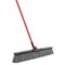 Libman Commercial 24in Rough Sweep Push Broom-Complete Set-Clamp-Style-Poly Fiber 879 - alternate 3