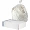 Heritage Bag Trash Bag - 16 gal Capacity - 24in Width x 0.90 mil (23 Micron) Thickness - Low Density - Clear - H4832TC - alternate 1