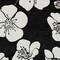 Homeroots 8' X 10' Black Ivory And Gray Floral Washable Indoor Outdoor Area Rug 599865 - alternate 3
