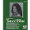 Strathmore 400 Series Sketch Pad, Recycled, Toned Blue, Side Wire Binding, 50 Sheet, 9x12 inch, 2PK P412-209-6 - alternate 5