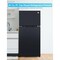 Commercial Cool 20 cu.ft Top Mount Refrigerator / Freezer - Black CCR2000GB - alternate 4