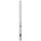 Simple Spaces Blind, 72 in L, 35 in W, Faux Wood, White FWMB-31 - alternate 2