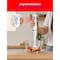Betty Crocker Betty Crocker2-speed Hand Blender With 20-ounce Mixing Beaker, Immersion Blender, White BC-4307W - alternate 5