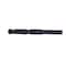 Century Drill & Tool Black Oxide S and D Drill Bits 47338 - alternate 1
