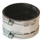 Fernco STANDARD-DUTY NO-HUB COUPLING, 3 IN Black NH-33 - alternate 1