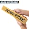 Powertec Abrasive Cleaning Sticks 12in and 8-1/2in Set for Sanding Belts & Discs, Natural Rubber Eraser 72209N - alternate 2