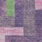 Homeroots 8' X 10' Purple Green And Pink Geometric Washable Indoor Outdoor Area Rug 612445 - alternate 4