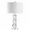 Jonathan Y Sofia 26" Crystal LED Table Lamp, Clear JYL5012A - alternate 3