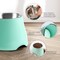 Yoken Elevated Dog Bowls, Prevention of Vertebrae Disease, Super Non-Slip PT05BOWL540ML01GNM - alternate 3