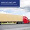 Tarps Now Tarps, 20 ft x 40 ft, 20 Mil, Tan, Heavy-duty vinyl-coated PVC FSVC18T-2040 - alternate 4