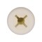 Auveco Screw Grommet 16mm Head Diameter 17mm Length, 25PK 14695 - alternate 2