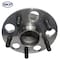 Skyward Automotive Products Wheel Bearing and Hub Assembly,  SK512649 - alternate 2