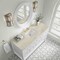 James Martin Vanities Breckenridge 60" Single Vanity, Bright White, w/ 3 CM Tajnar Eclos Top 330-V60S-BW-3TJR - alternate 4