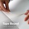 Strathmore 300 Series Bristol Pad, Vellum Finish, Tape Binding, 20 Sheet, 19x24 inch P342-119-1 - alternate 2