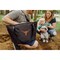 Picnic Time Family Of Brands NCAA Texas Longhorns Tarana Cooler Tote Bag made with Recycled Materials 516-01-179-194-1 - alternate 2