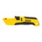 Stanley Fatmax 1 in. Sliding Safety Knife Black/Yellow 1 pc FMHT10365 - alternate 4