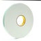 3M Double-Sided Foam Tape, 1 in W, 36 yd L, 1/16 in, Polyurethane Foam, Double-Sided, 9 PK 4016 - alternate 1
