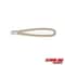 Extreme Max 3006.2321 BoatTector Double Braid Nylon Dock Line - 3/4" x 30', White & Gold 3006.2321 - alternate 2
