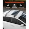 Vevor Lockable Roof Rack Cross Bars 165 LBS Capacity Universal Fit for Naked Roofs CT-5501 - alternate 4
