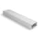 Famatel Usa Wire Duct, Configurable, White, 6.5 ft 71504 - alternate 1