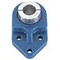 Timken FLANGEANGE BLOCK BALL BEARING NAU4LKBFB206-20 - alternate 2