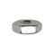 Auveco 6-32 Hex Machine Screw Nut 18-8 Stainless Steel, 100PK 13260 - alternate 1