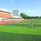 Vevor 70FT Softball Baseball Cage Netting Heavy Duty PE Pitching Batting Net YC-DJL-70*12*14ft - alternate 3